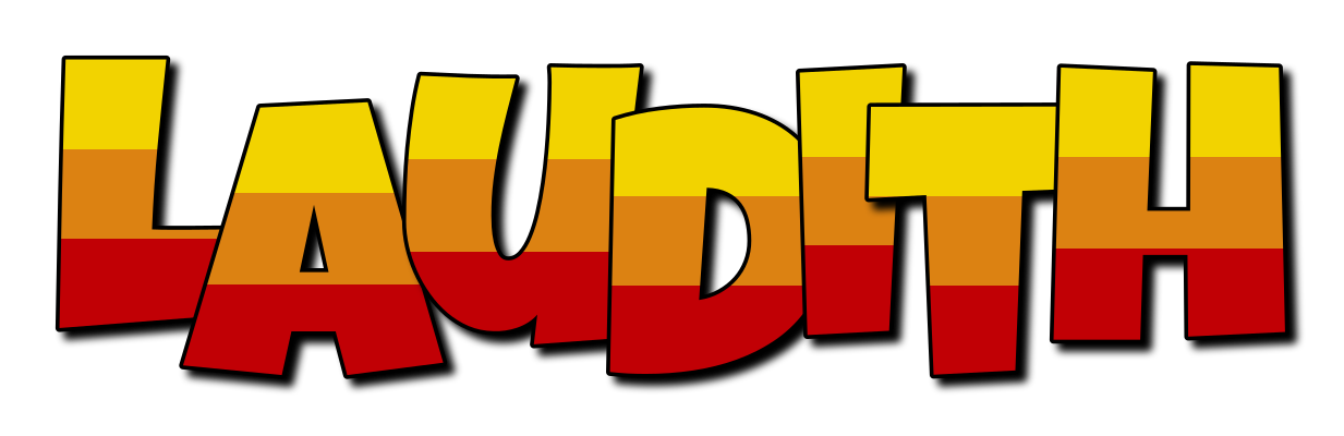 Laudith jungle logo