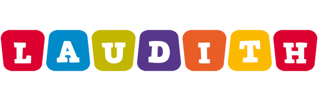 Laudith kiddo logo
