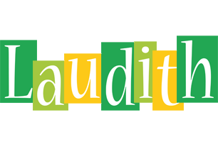 Laudith lemonade logo