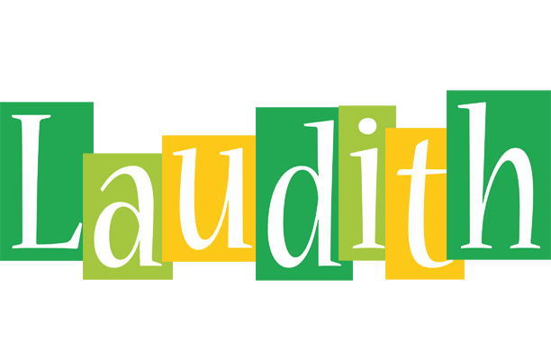 Laudith lemonade logo