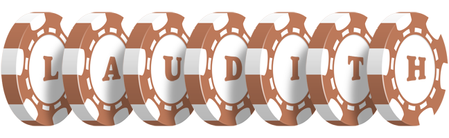 Laudith limit logo