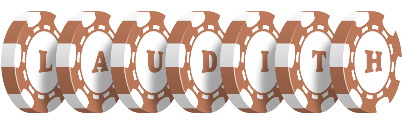 Laudith limit logo