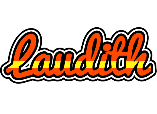 Laudith madrid logo