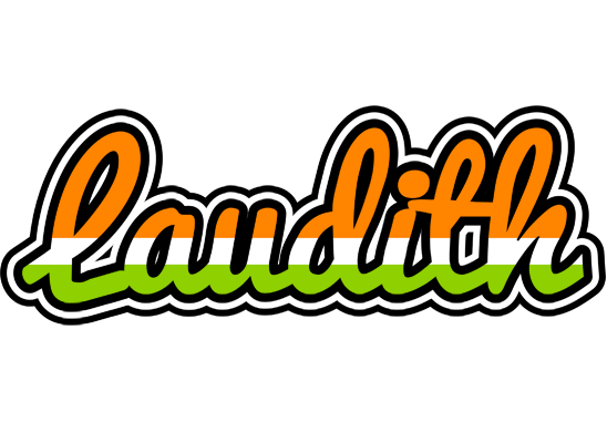 Laudith mumbai logo