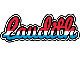 Laudith norway logo