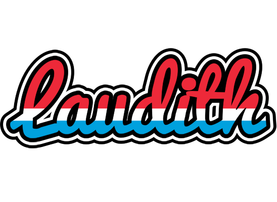 Laudith norway logo