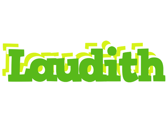 Laudith picnic logo