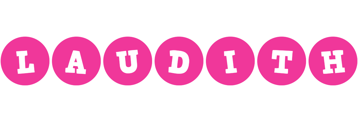 Laudith poker logo