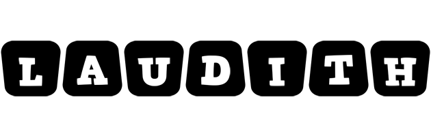 Laudith racing logo
