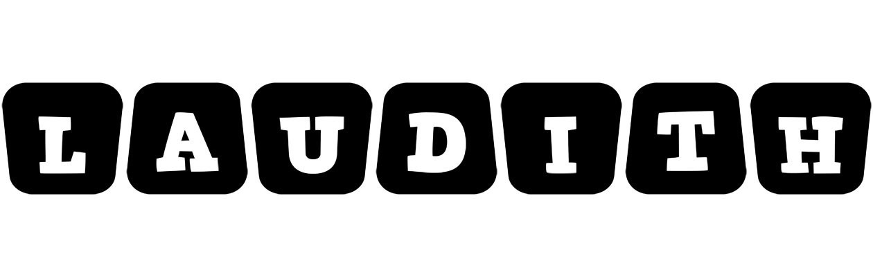 Laudith racing logo