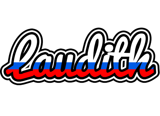 Laudith russia logo