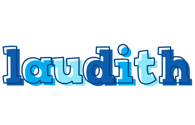 Laudith sailor logo