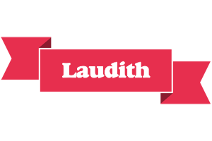 Laudith sale logo