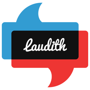 Laudith sharks logo