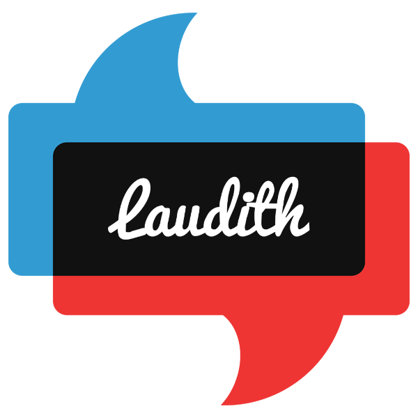 Laudith sharks logo