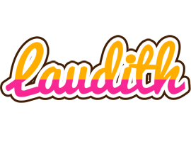 Laudith smoothie logo