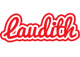 Laudith sunshine logo