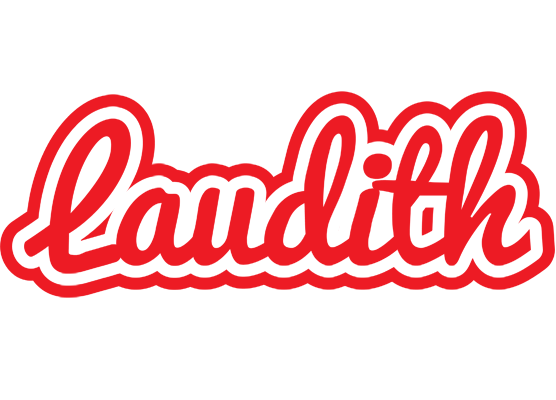 Laudith sunshine logo
