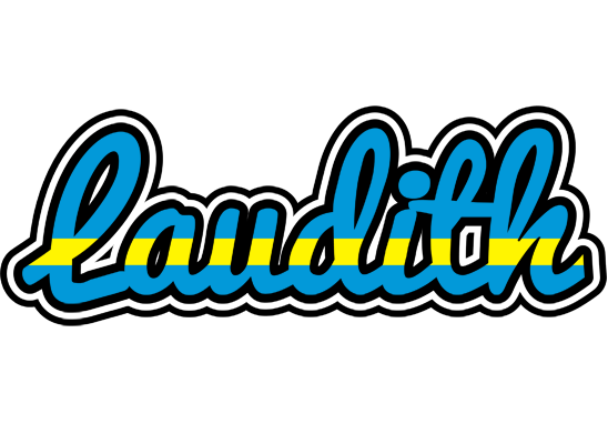 Laudith sweden logo