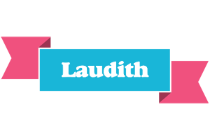 Laudith today logo
