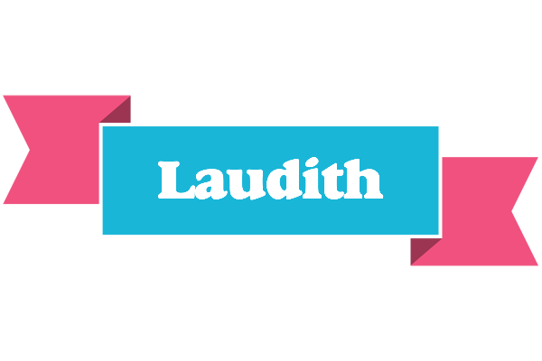 Laudith today logo