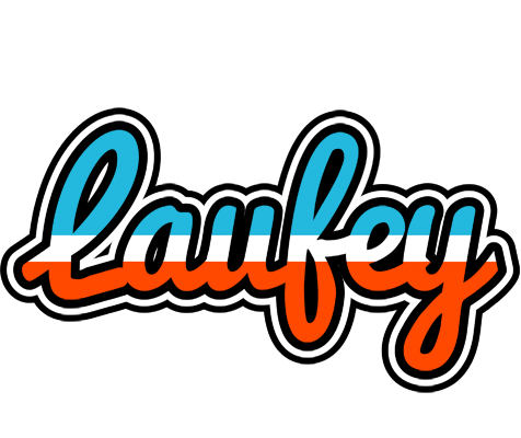 Laufey america logo