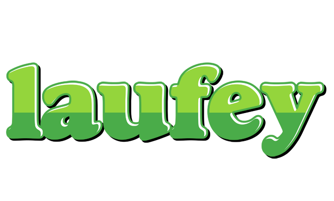 Laufey apple logo