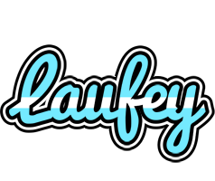 Laufey argentine logo