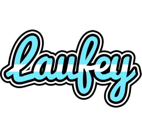 Laufey argentine logo