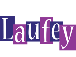 Laufey autumn logo