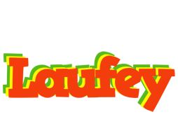 Laufey bbq logo