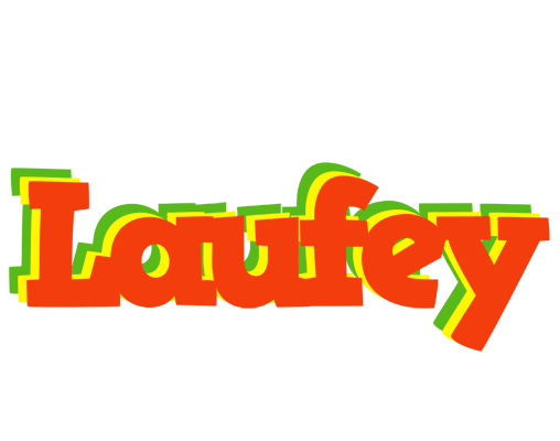 Laufey bbq logo