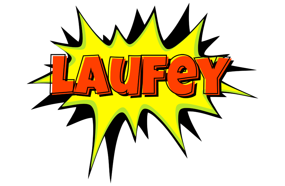 Laufey bigfoot logo