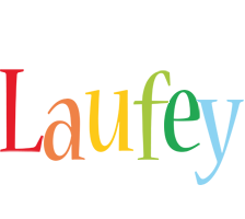 Laufey birthday logo