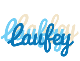 Laufey breeze logo