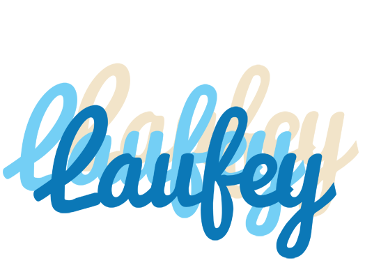 Laufey breeze logo