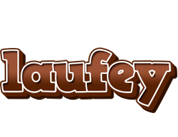 Laufey brownie logo