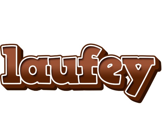 Laufey brownie logo