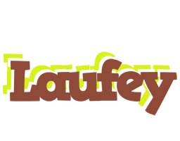 Laufey caffeebar logo