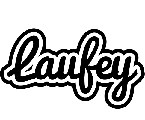 Laufey chess logo