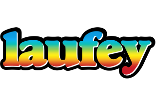 Laufey color logo