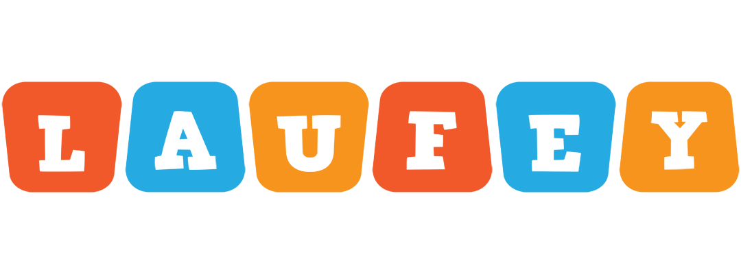 Laufey comics logo