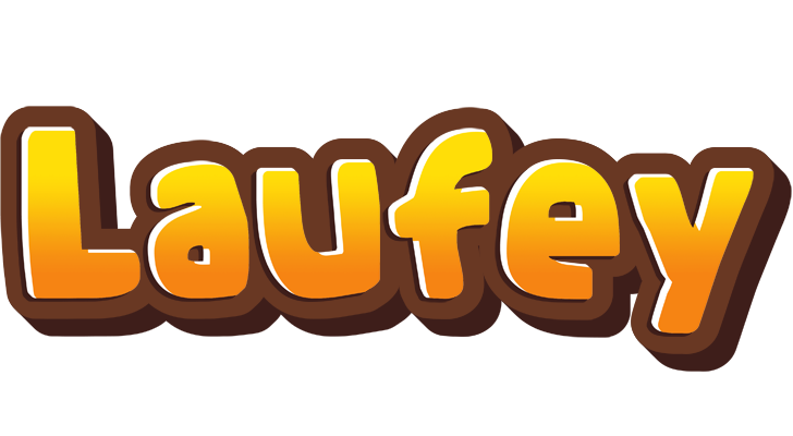 Laufey cookies logo