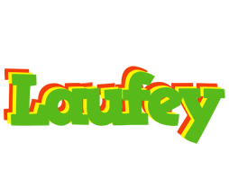 Laufey crocodile logo