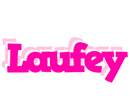 Laufey dancing logo