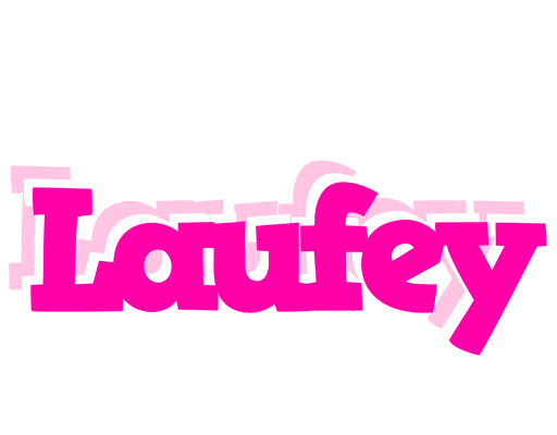 Laufey dancing logo