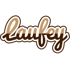 Laufey exclusive logo