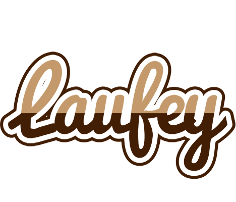 Laufey exclusive logo
