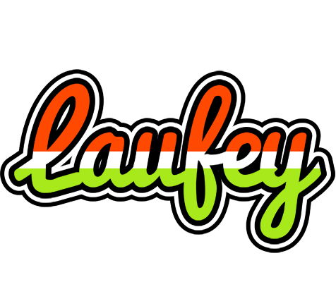 Laufey exotic logo