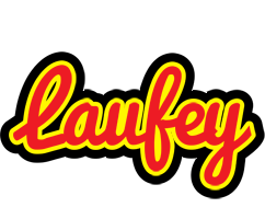 Laufey fireman logo